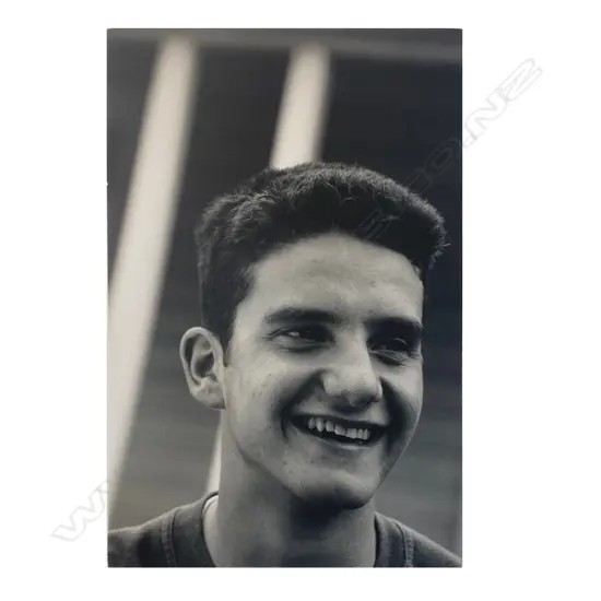 Peter Peryer (1941-2018) 'Ned Fletcher', 1992